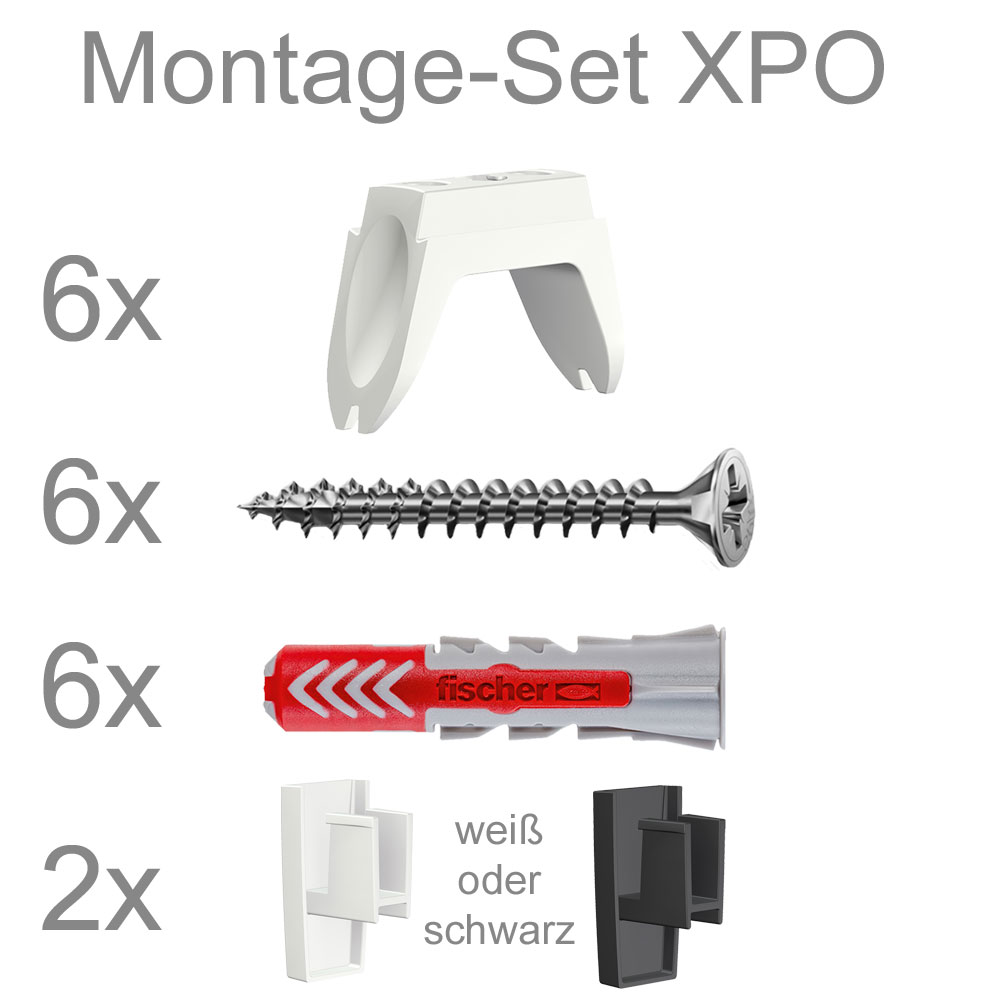 montage xpo